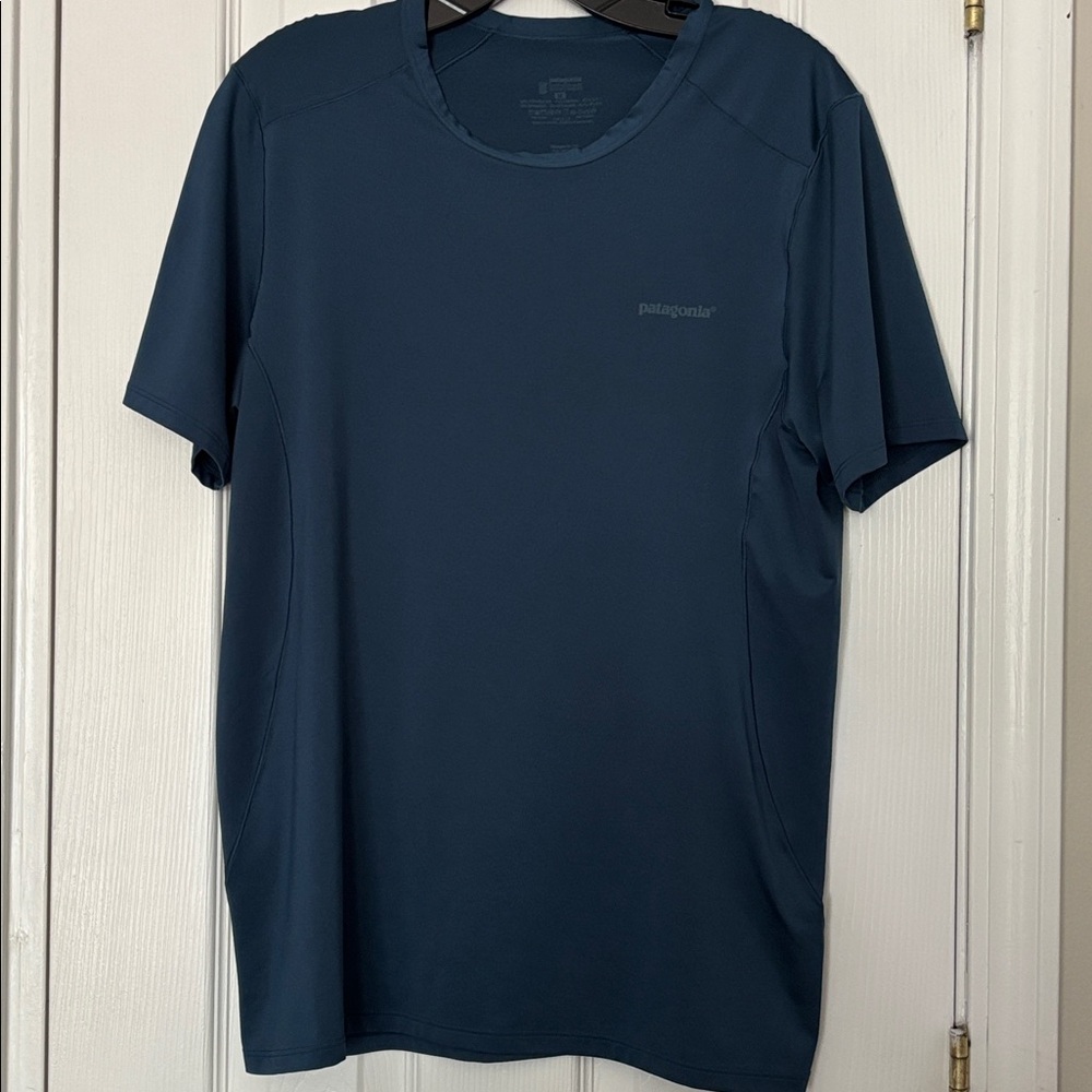 Patagonia Capilene Silkweight Stretch T-Shirt, Medium
